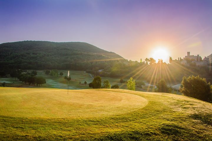 Antognolla Golf Image