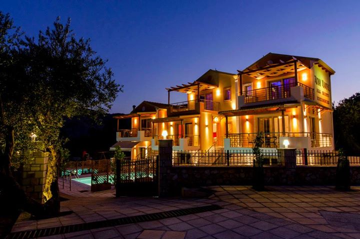 All Saints Villas Image