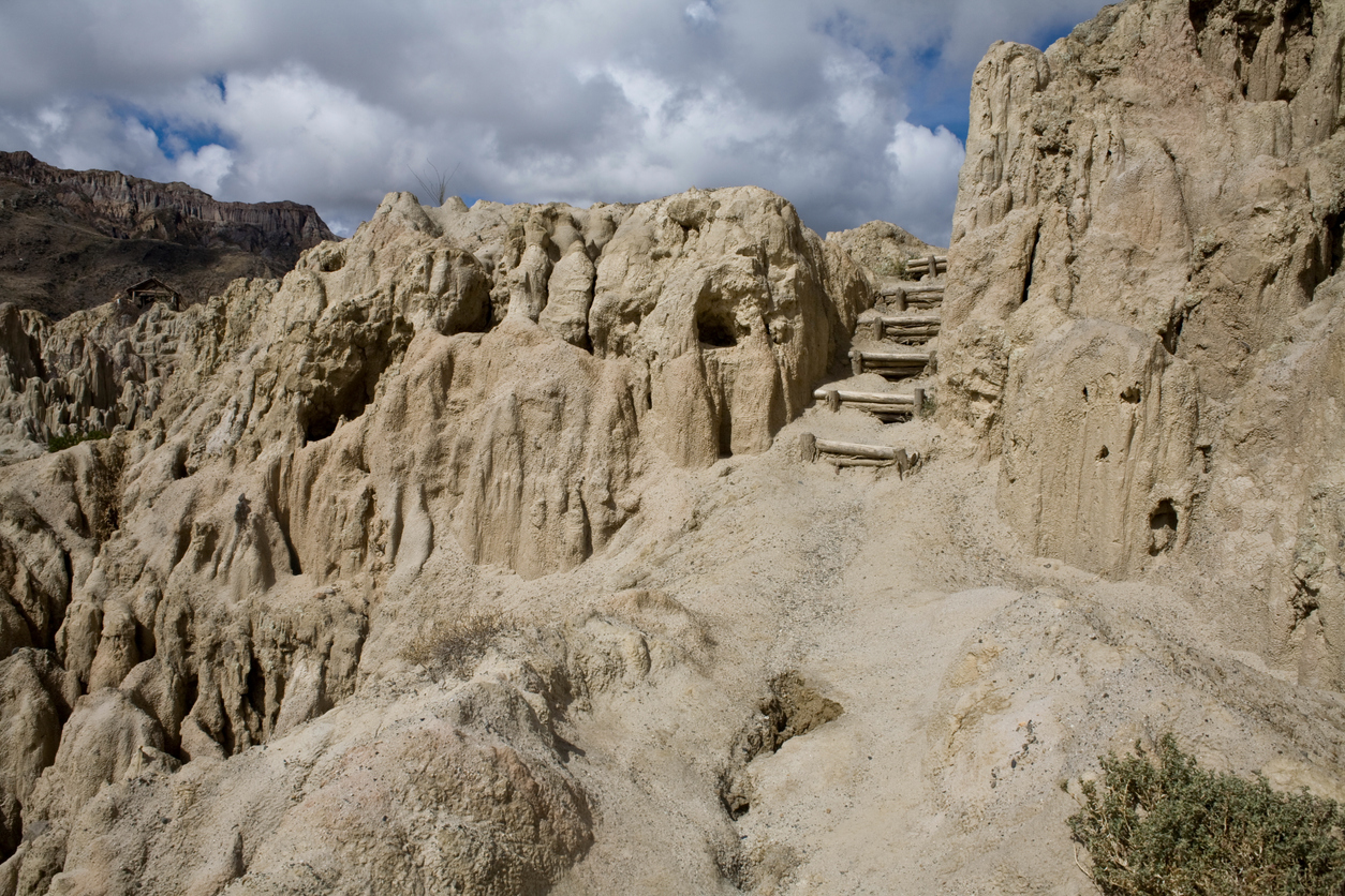 Moon Valley, La Paz Image