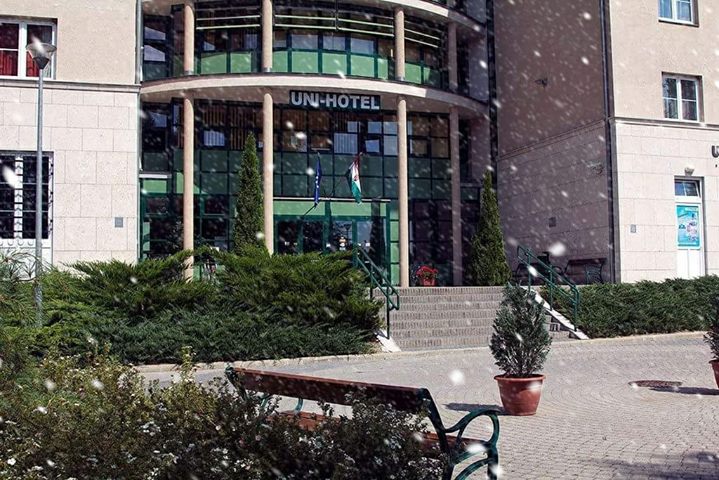 Uni-Hotel Miskolc Image