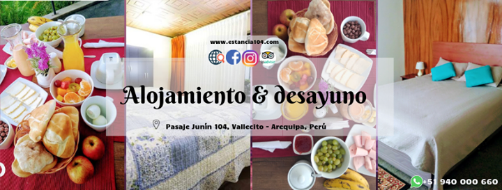 Hotel - Estancia 104 Image