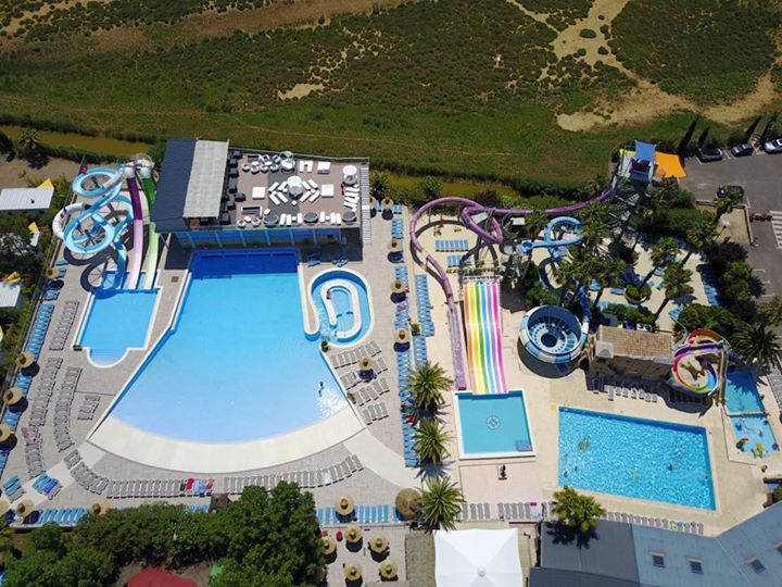 Camping Les Mimosas (34) Image