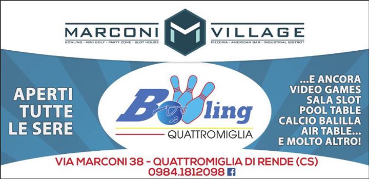 Bowling Quattromiglia Image