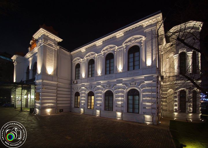 Muzeul Municipiului Bucureşti - Palatul Suțu Image