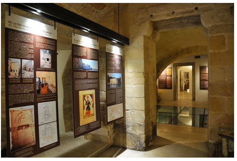 Palazzo Taurino - Medieval Jewish Lecce Image