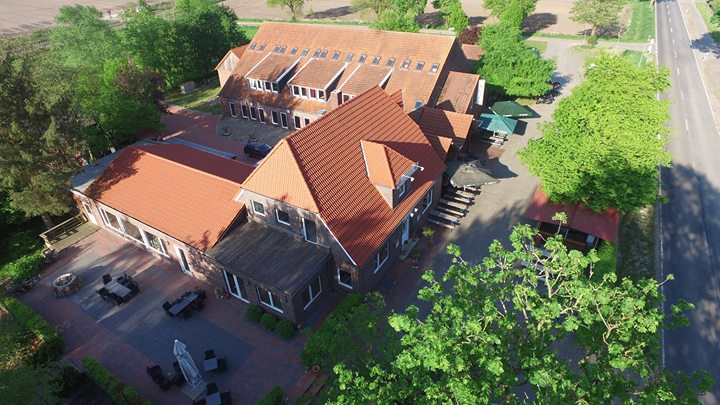 Biker-Hotel "Zur Schanze" Holtgast Image