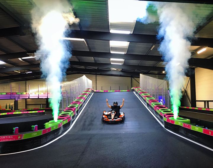 Karting Caudecoste Image