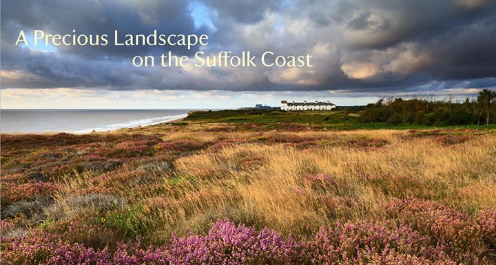 National Trust Dunwich Heath Image