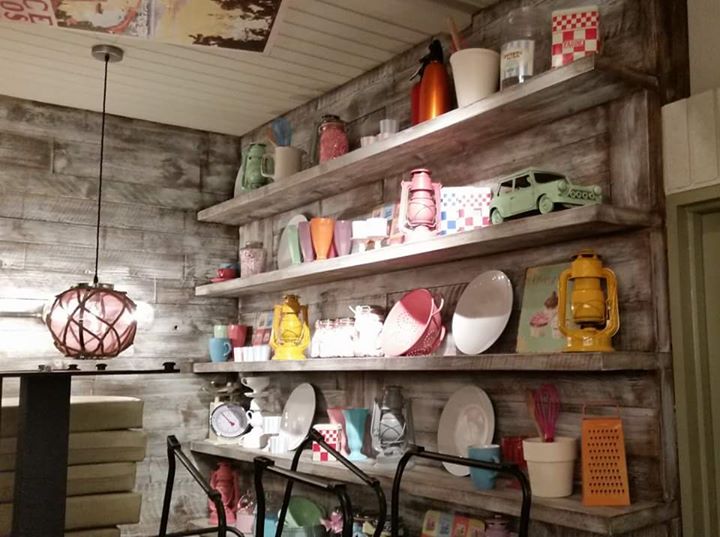 Pancake and waffle shack Image