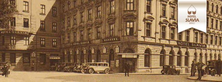 Hotel Slavia Brno Image
