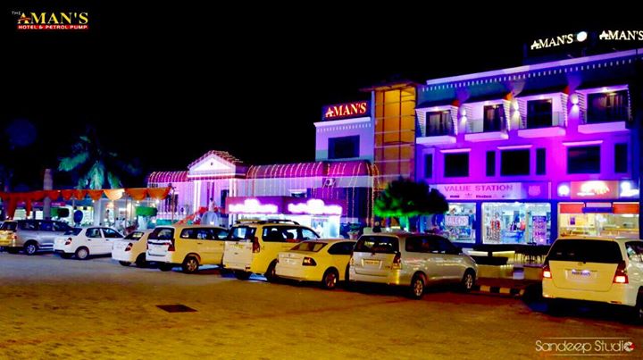 The Aman's HOTEL Image