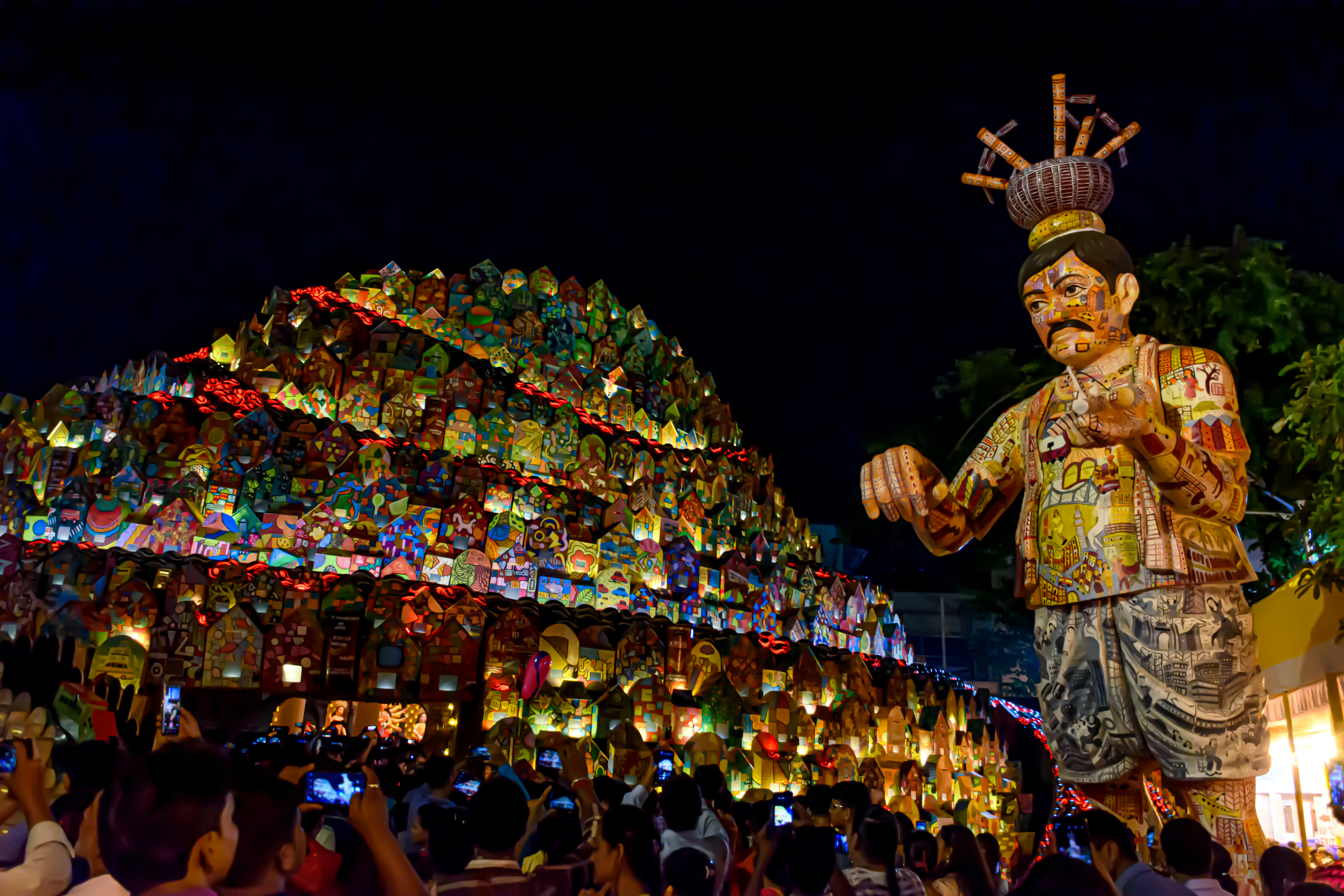 Chetla Agrani Durga Puja, Kolkata Image