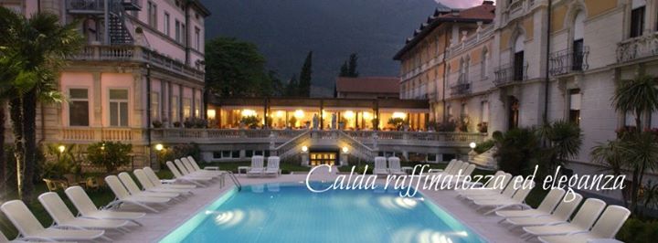 Grand Hotel Liberty Riva del Garda Image