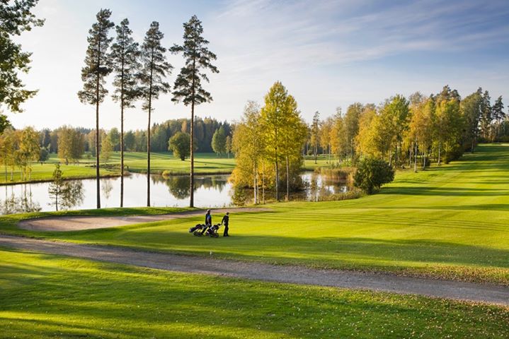 Keimola Golf Image