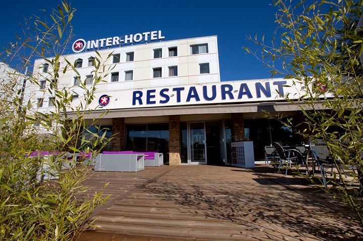 Inter-Hotel Apolonia Bordeaux Lac Image