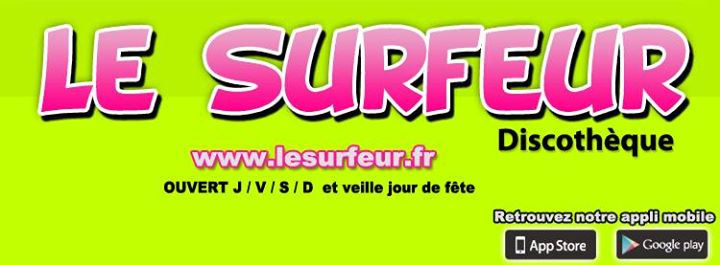 LE Surfeur Discothèque Image