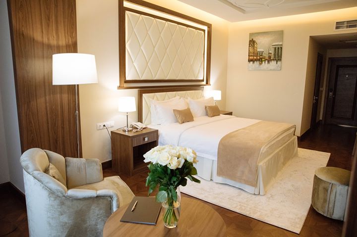 Garden Park Inn Hotel Almaty Image