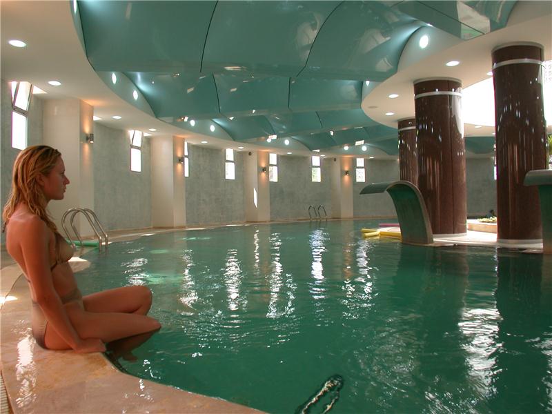 Gazlıgöl Thermal Spring Image