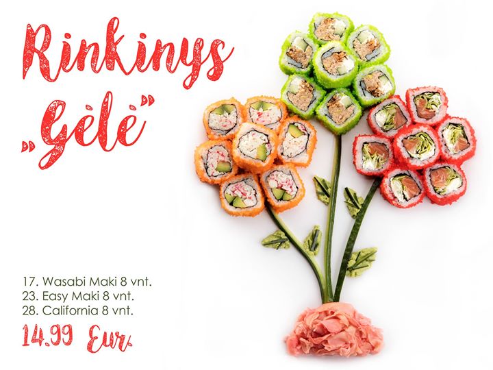 Sushi City Image