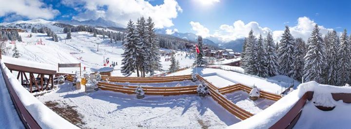 Belambra Clubs Sélection Arc 1800 "L'Hôtel du Golf" Image