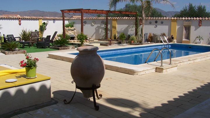 Casa Rural Los Asensios Image