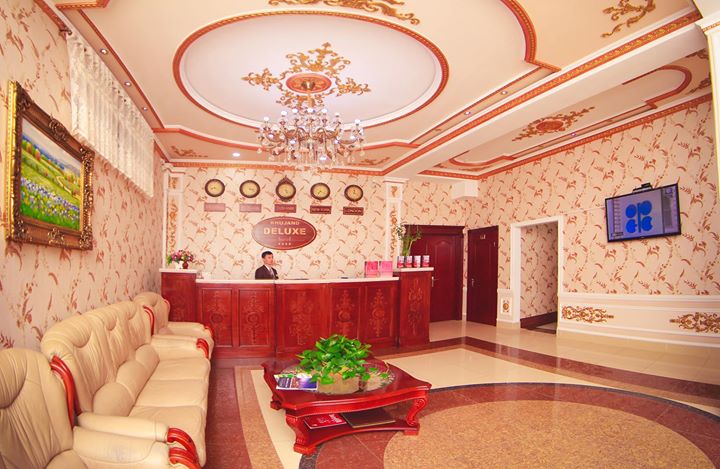Hotel "Khujand Deluxe" Image