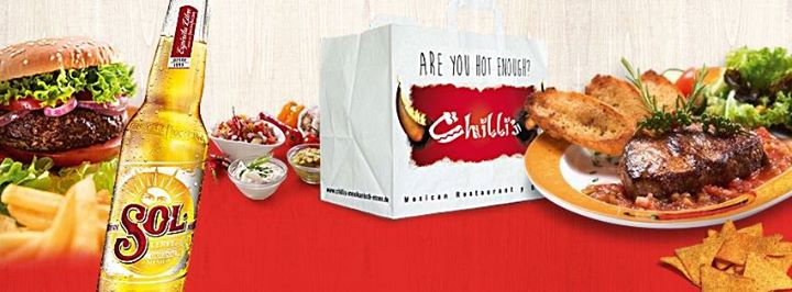 Chilli's Ansbach - Mexican Restaurant y Bar Image