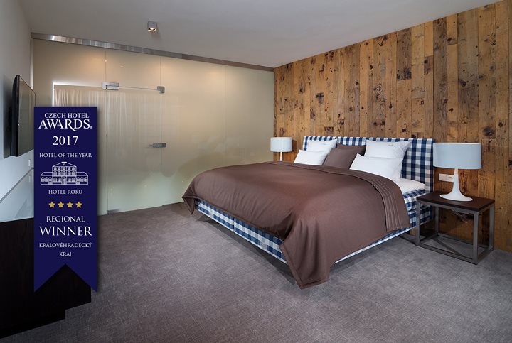 Hotel Bedřiška Wellness Resort & Spa Image