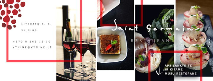 Saint Germain restoranas Image