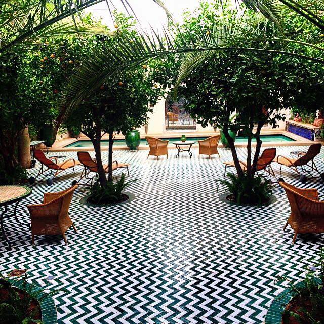 Riad Laurence Olivier - Marrakech Image
