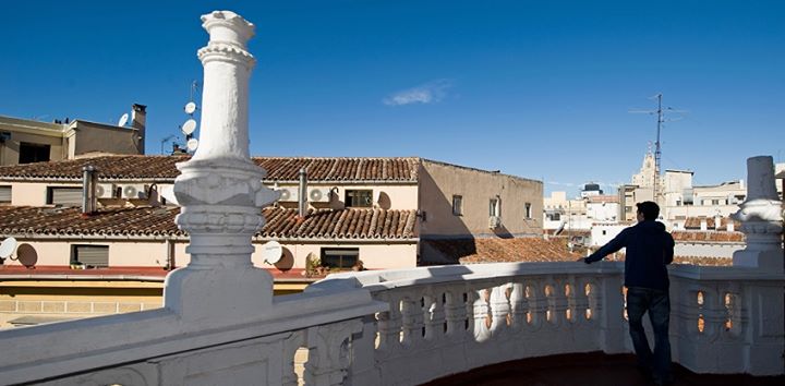 Hotel Madrisol Image