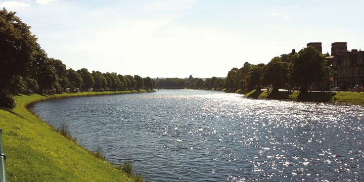 The Waterside Hotel Inverness Image