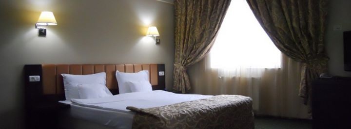 Hotel Bistrita*** Bacau Image