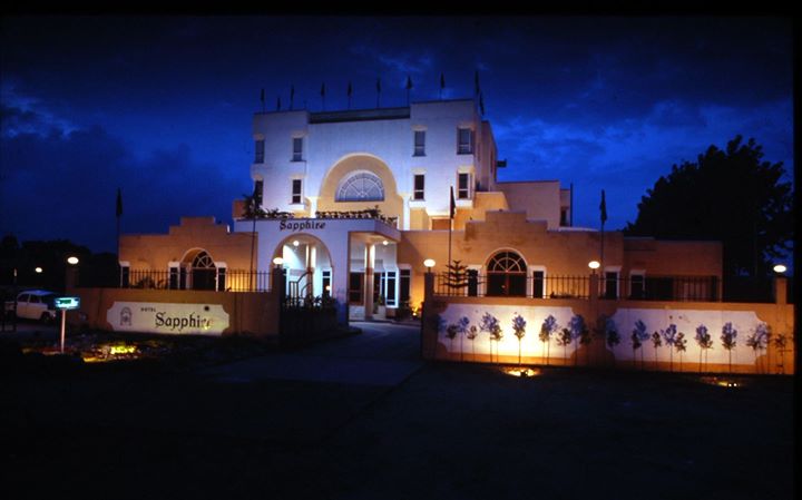 Hotel Sapphire -  Three Star Classified Image