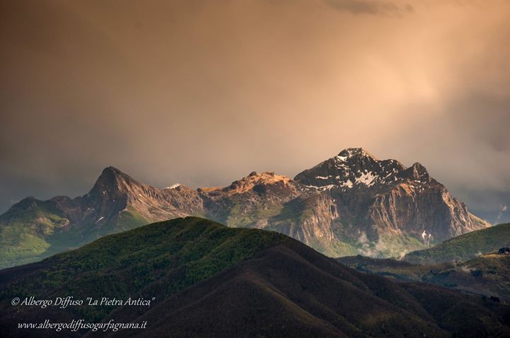 Albergo Diffuso "La Pietra Antica", Corfino - Garfagnana Image