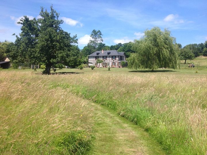 L'Orchard, Chambres d'Hôtes au cœur du Pays d'Auge Image