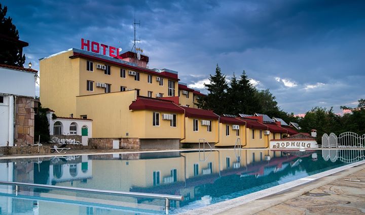 Zornica Hotel, Kazanlak Image