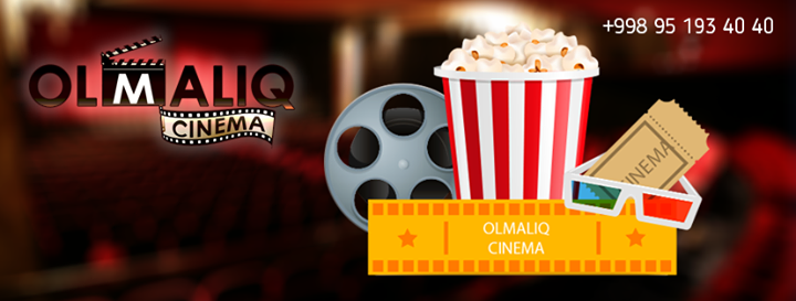 Olmaliq Cinema Image