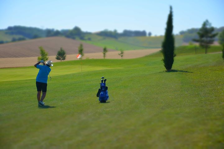 Golf Du Chateau De Barbet Image