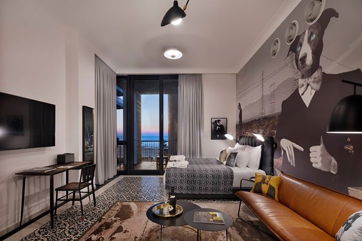 Renoma Hotel & Apartments Image