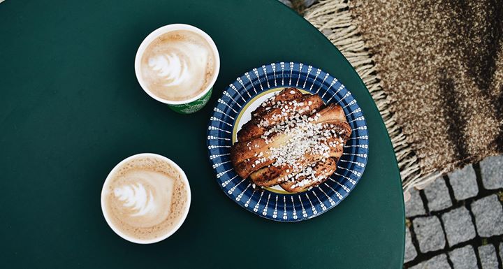 Cafe Compass Image