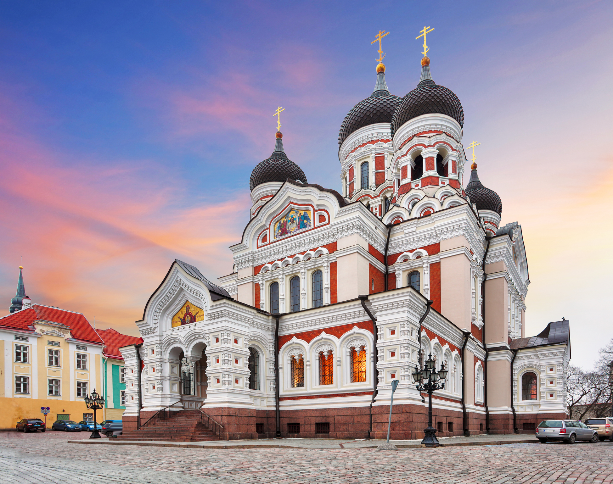 Alexander Nevsky Cathedral Image