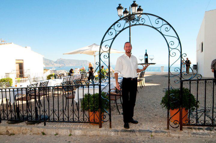 Restaurante Casa Vital Image