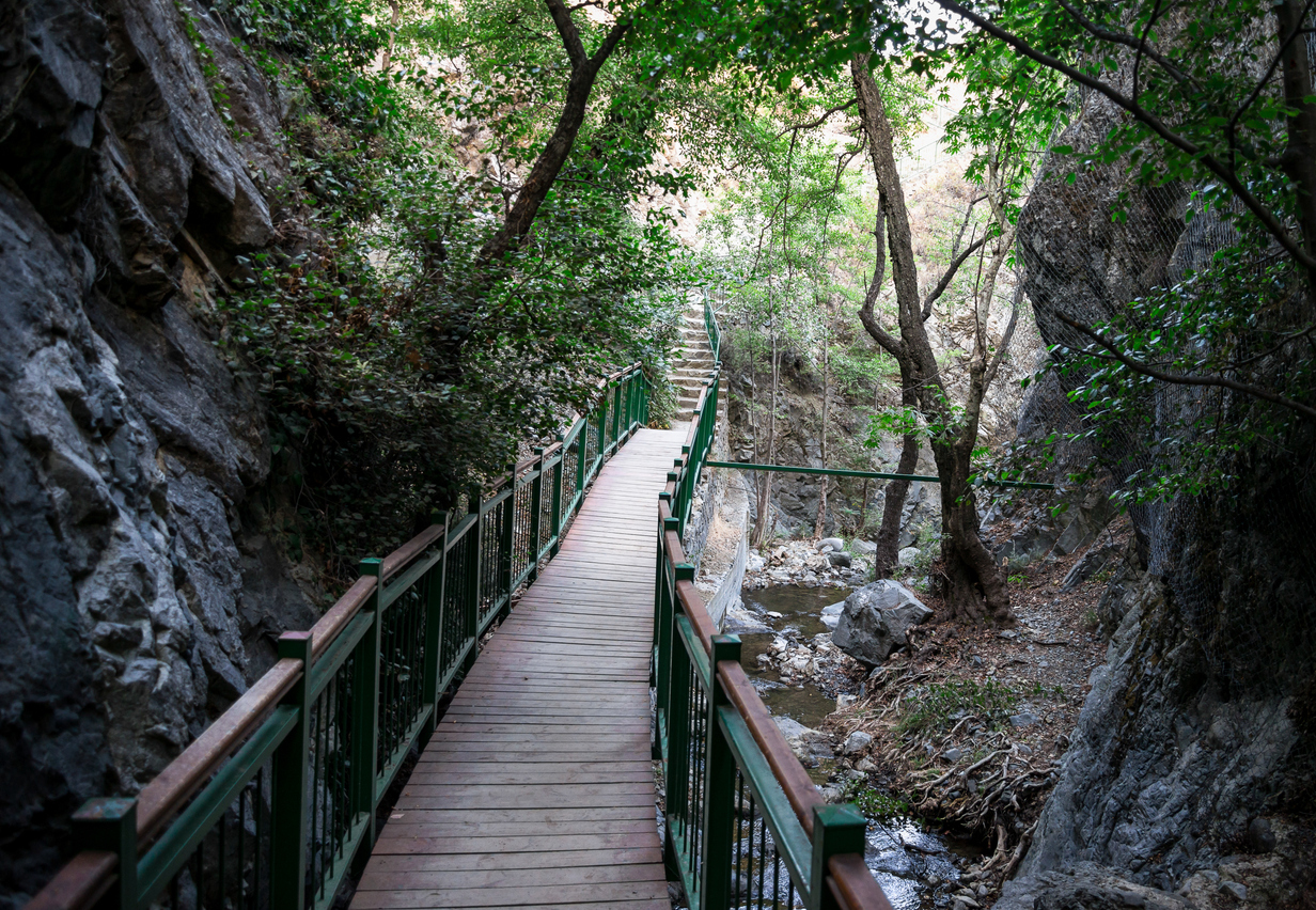 Platres Village Image