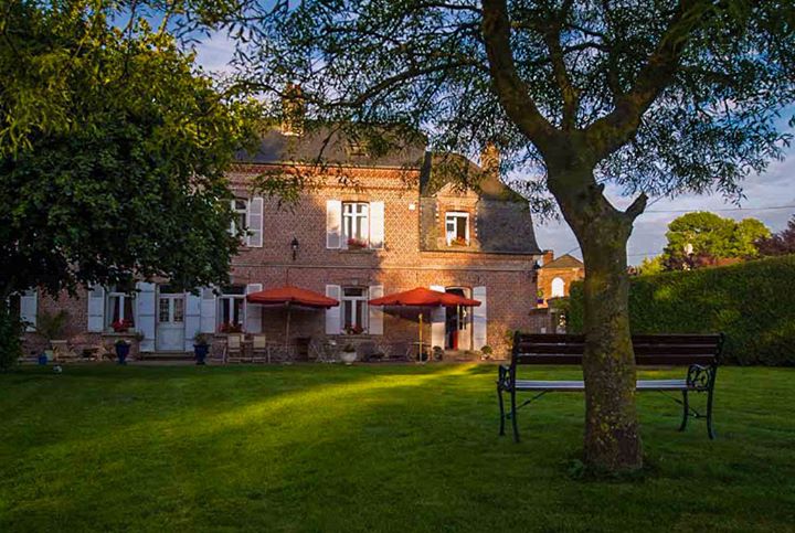 Manoir les Arums Image