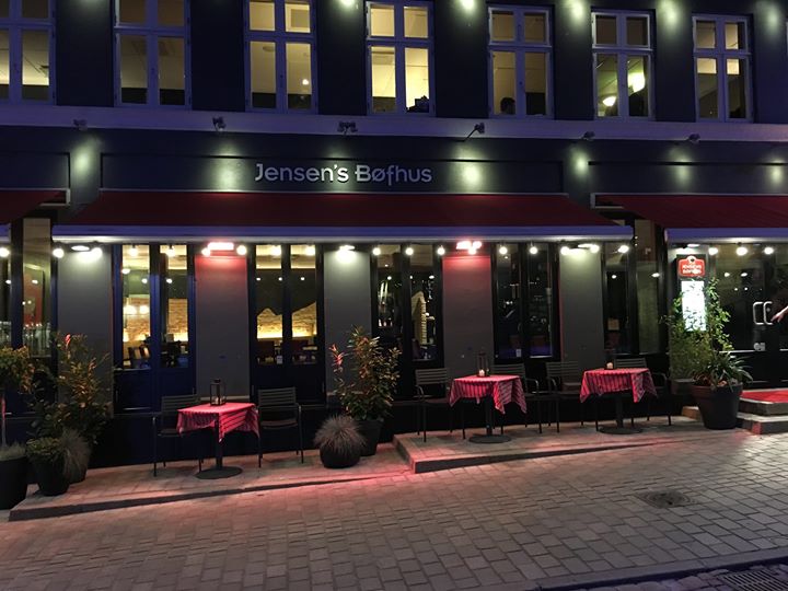Jensens Bøfhus Viborg Image