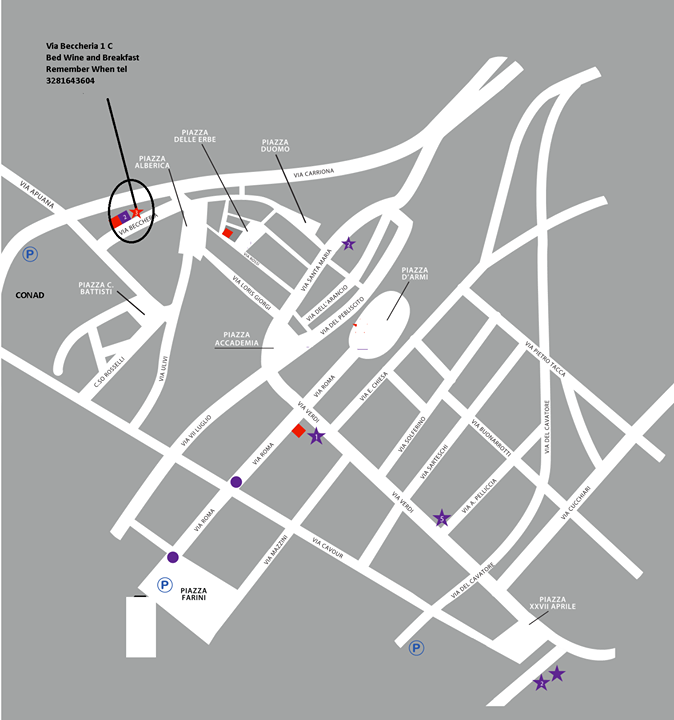 Bed wine and breakfast a Carrara via beccheria 1c Remember when 3281643604 Image