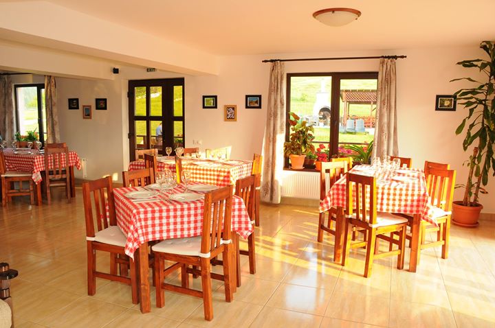 Pensiunea Recanto Fundata Image