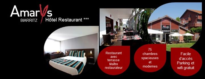 Inter-Hotel Amarys Image
