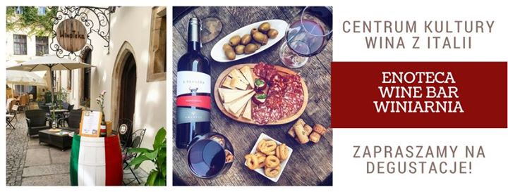 Winoteka Italian Wine Bar Image